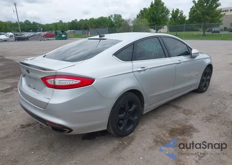 2016 Ford Fusion Se from USA, damaged, VIN 3FA6P0T99GR352767
